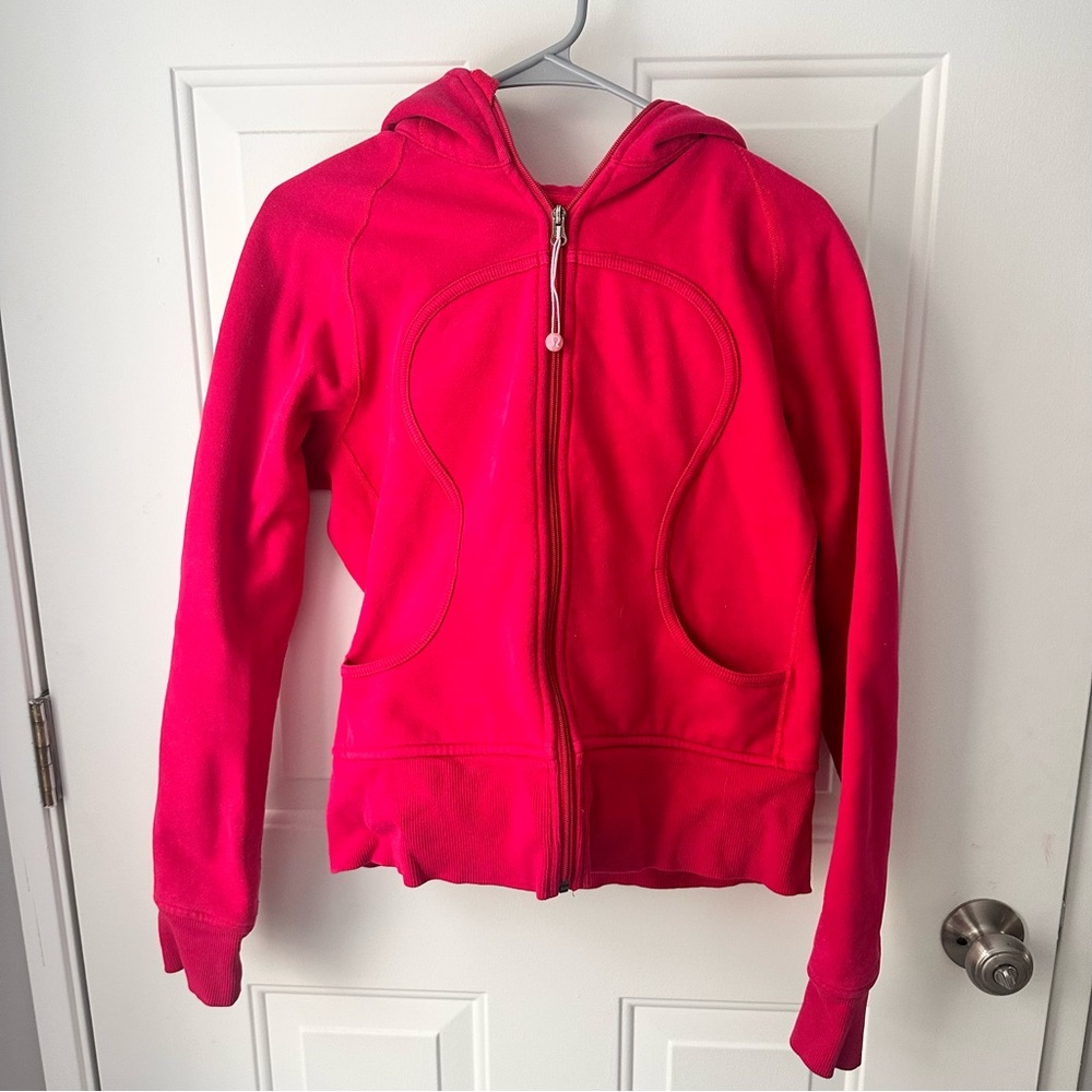 LULULEMON SCUBA SWEATSHIRT